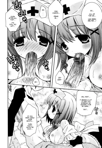 [Ayano Rena] Imouto Pandemic! - Younger sister Pandemic (decensored) Fhentai - Page 12