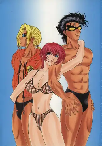 [Ozaki Akira] Bakumatsu Gakuenden Ryoko Mairu 1 Fhentai - Page 4