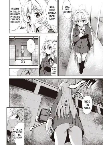 [Tetsuna] Onnanoko ni Naru Appli Bangaihen Kouhen Fhentai - Page 4