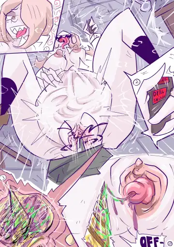 [Ben237] sucy a-bortion Fhentai - Page 12