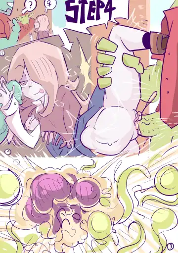 [Ben237] sucy a-bortion Fhentai - Page 5