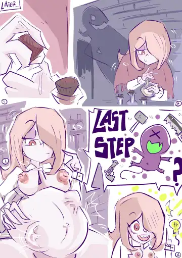 [Ben237] sucy a-bortion Fhentai - Page 9