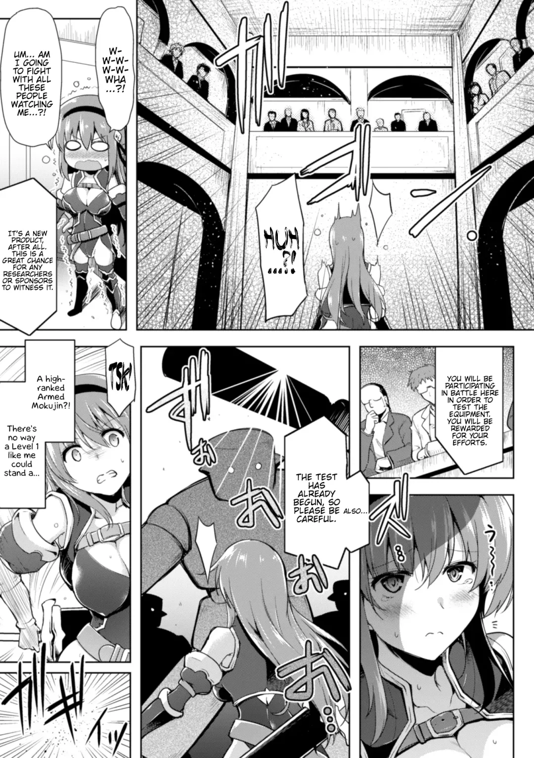 [C.r] Isshou Solo Play Fhentai - Page 7