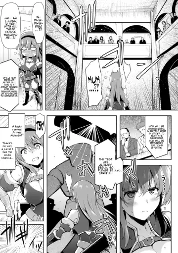 [C.r] Isshou Solo Play Fhentai - Page 7