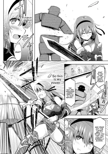 [C.r] Isshou Solo Play Fhentai - Page 8