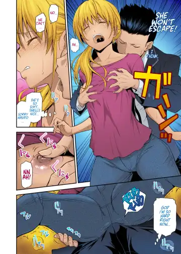 [Aoki Kanji] Doukyuusei no Wakai Haha | My Classmate's Young Mom Fhentai - Page 8