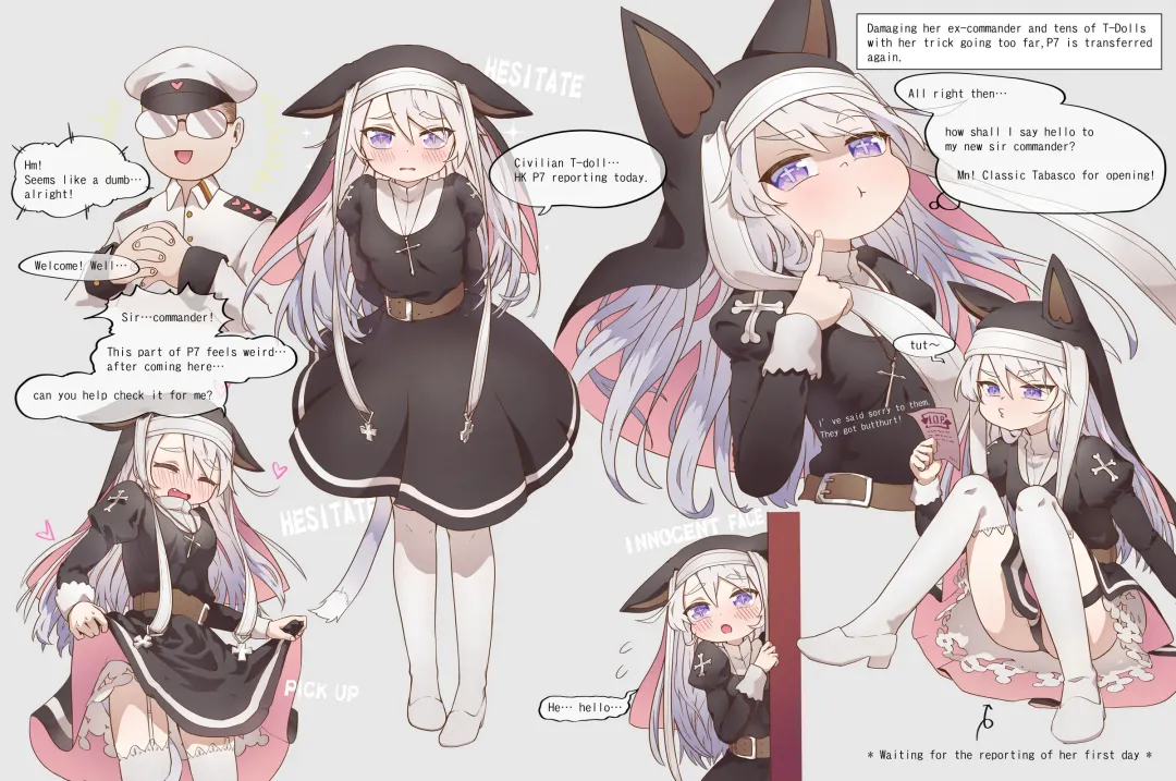 [Mountainhan] Bad Kitty Fhentai - Page 3