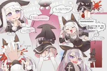 [Mountainhan] Bad Kitty Fhentai - Page 4