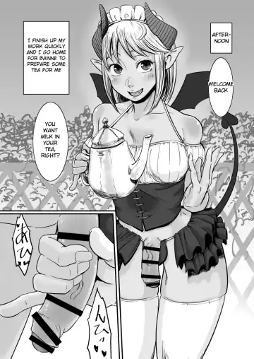 [Con Narita] Bainne chan at home Fhentai - Page 4