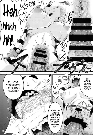 [Kiwa] Juukai Chinpo Mesuke-mo Fhentai - Page 21