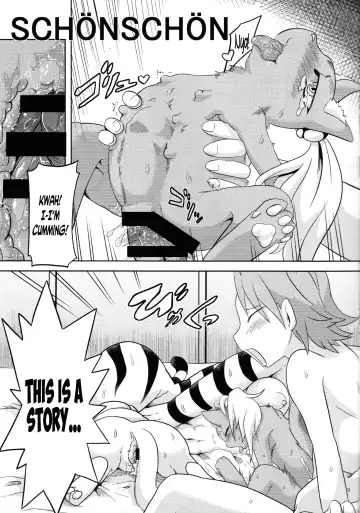 [Kiwa] Juukai Chinpo Mesuke-mo Fhentai - Page 8