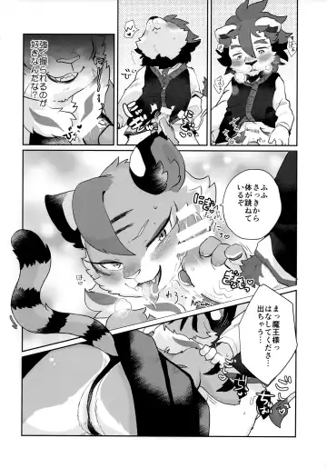 [Mabo] Kore ga Boku no Maousama Fhentai - Page 13