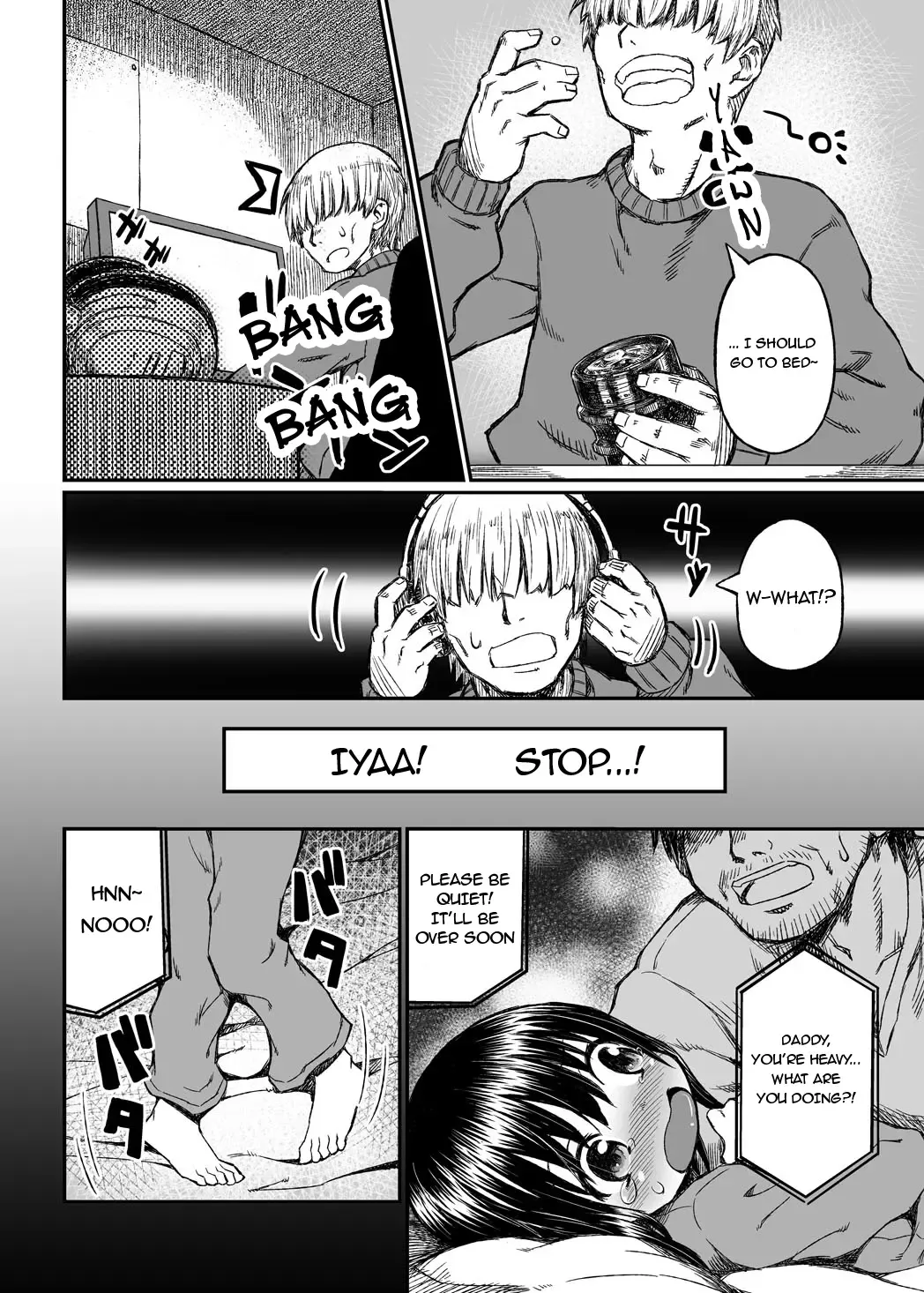 [Murasame Maru] Jitsuroku!? Tonari no Yuuko-chan Seichouki Fhentai - Page 7