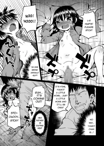 [Murasame Maru] Jitsuroku!? Tonari no Yuuko-chan Seichouki Fhentai - Page 8