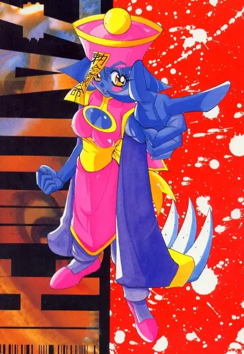 Zatoichi Magazine 3 Fhentai - Page 57