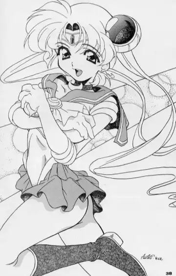 Zatoichi Magazine 3 Fhentai - Page 32