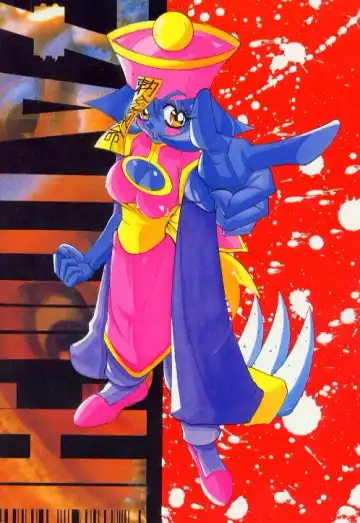 Zatoichi Magazine 3 Fhentai - Page 57