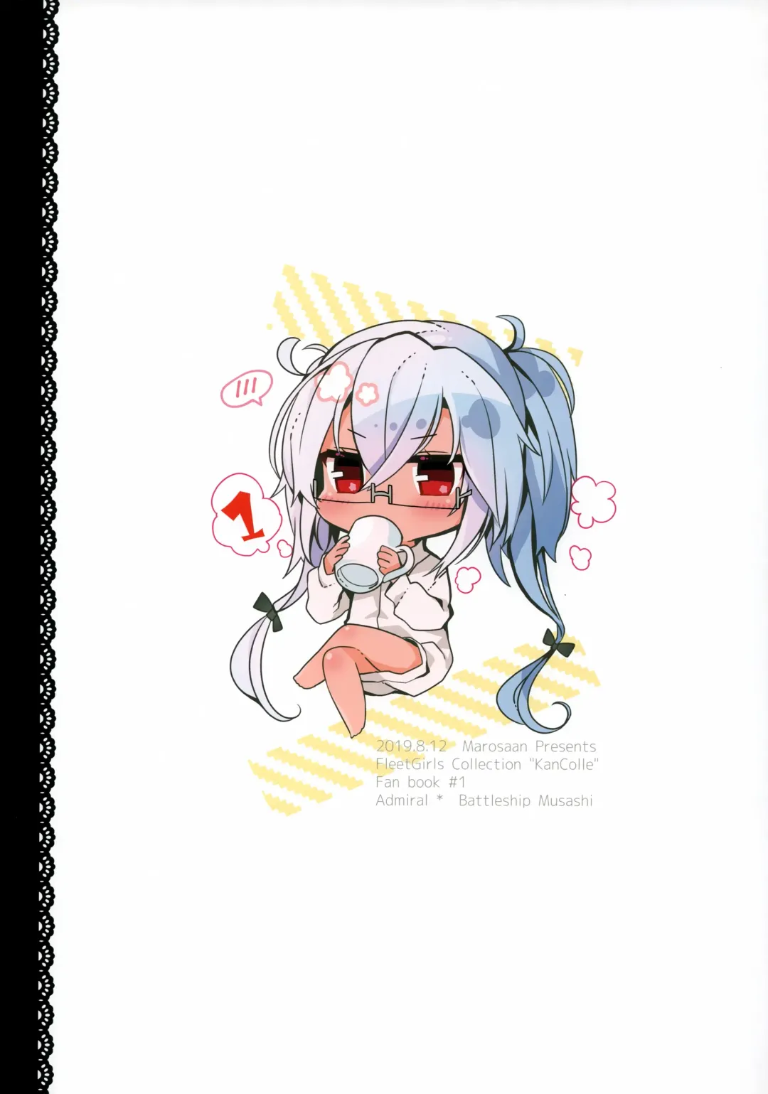 [Yunamaro] Musashi-san no Yoru Jijou Shoya Hen Fhentai - Page 38