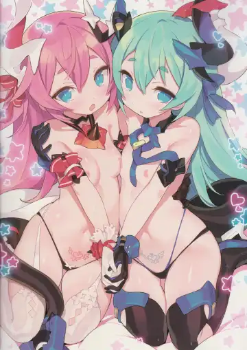 [Blade] Non-alcoholic Vodka Girls Fhentai - Page 2