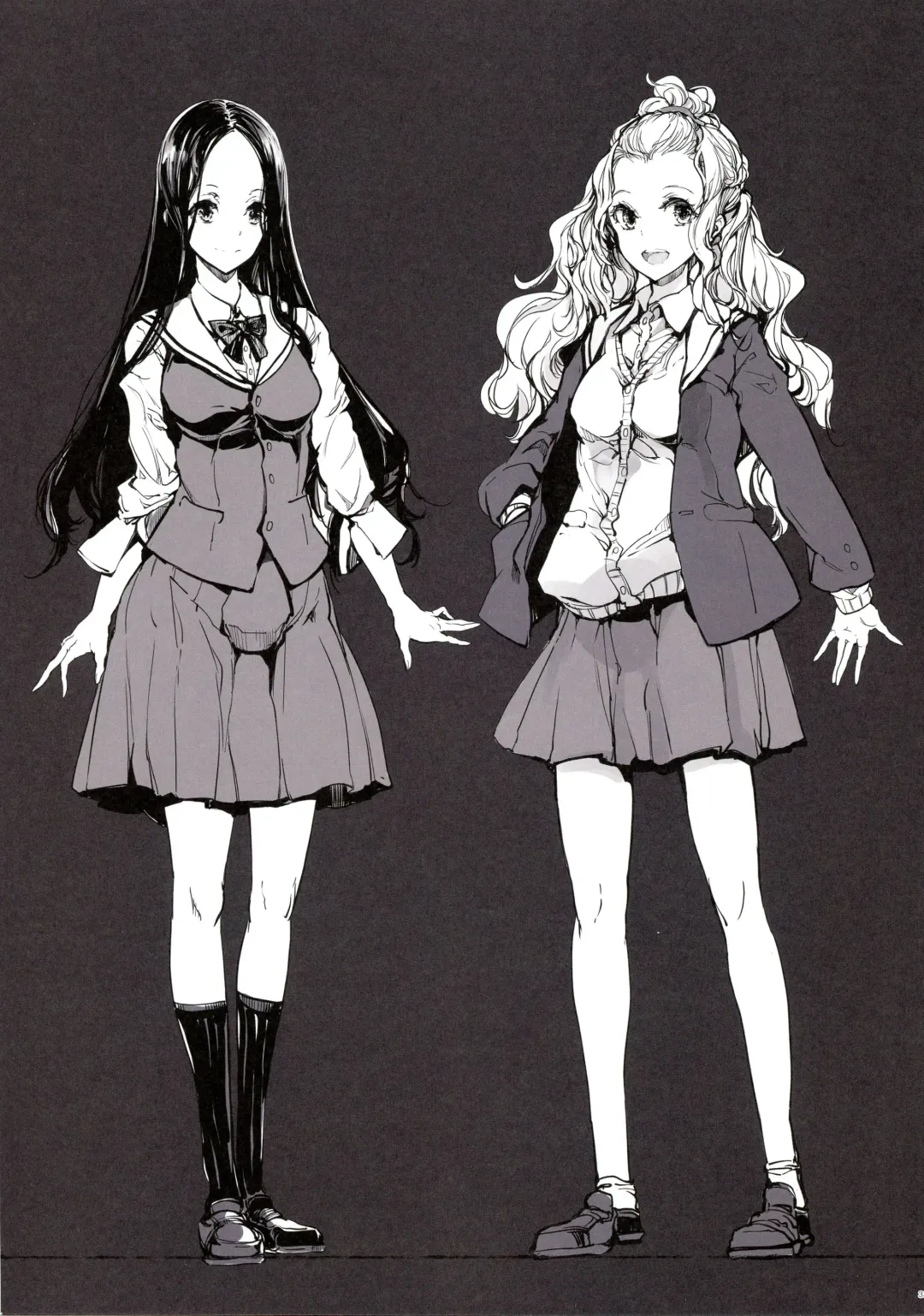 [Endou Okito] IkaZuka-san wa Bidou Danishinai Fhentai - Page 32