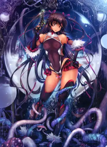 Read [Tana] TENTACLES Reisou Taimanin Yukikaze no Koukotsu - Fhentai