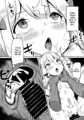 [Shennai Misha] Ecchi na Hon wa Hontou Dattanda!! Fhentai - Page 12