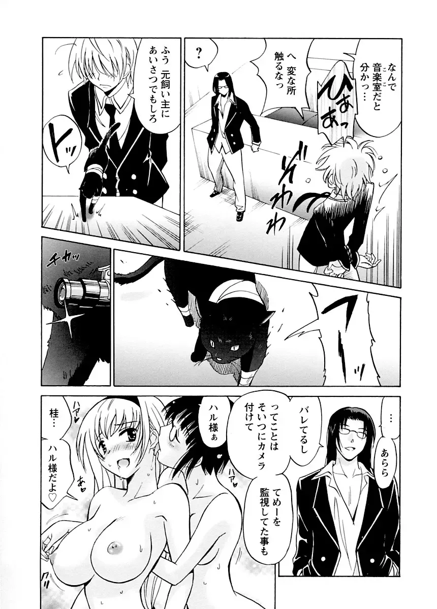 [Otono Natsu] Datenshi no Houkago -ANGEL YARD- Fhentai - Page 148