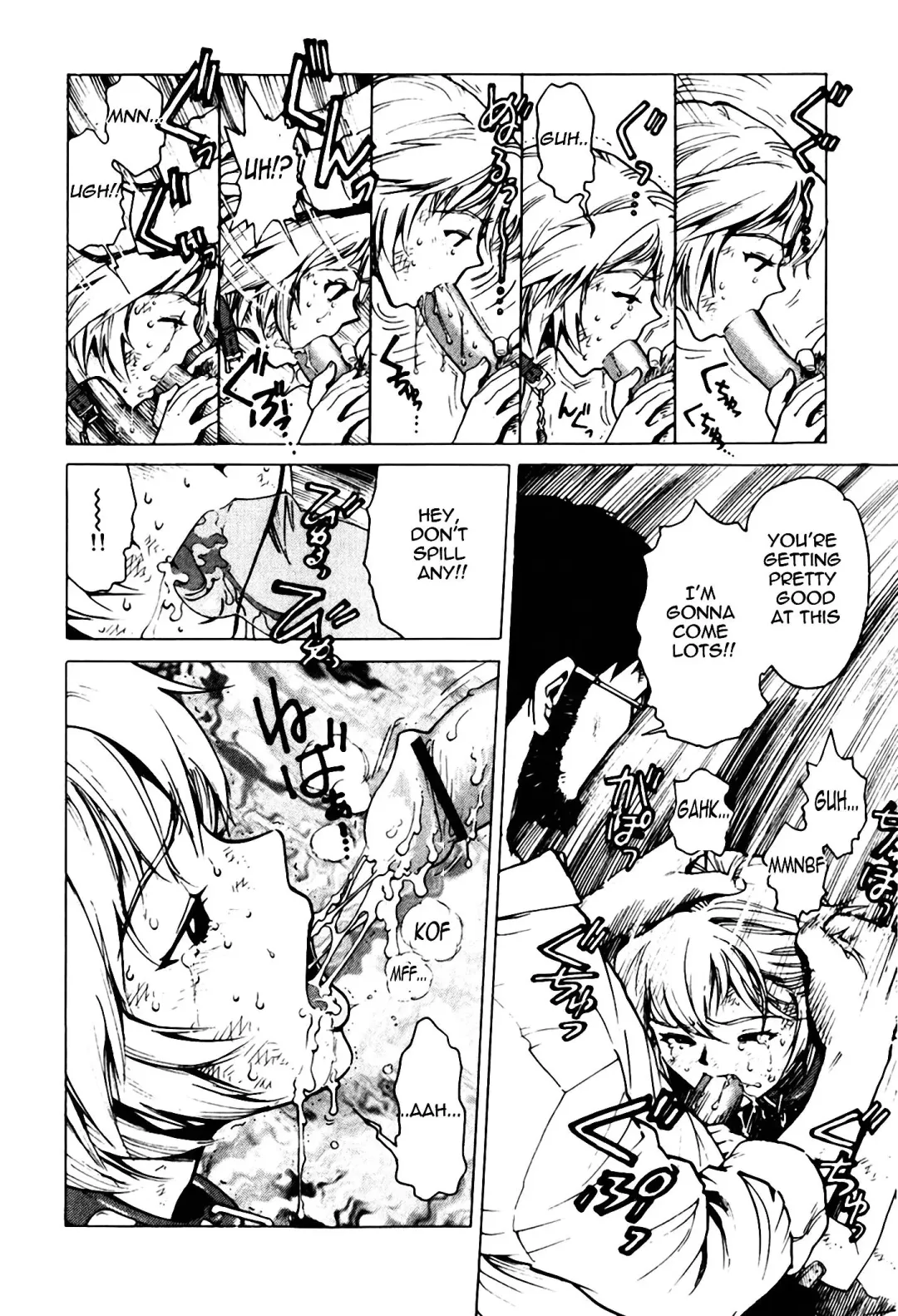 [Inoue Kiyoshirou] -Meinu- Bitch Fhentai - Page 4