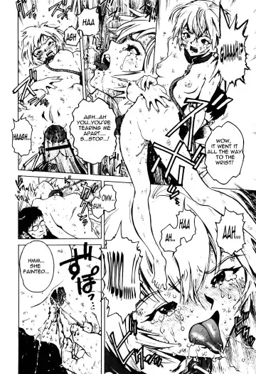 [Inoue Kiyoshirou] -Meinu- Bitch Fhentai - Page 8