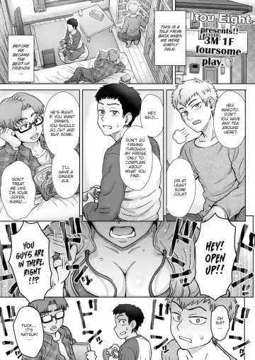 Read [Itou Eight] Sex Best Friends - Fhentai