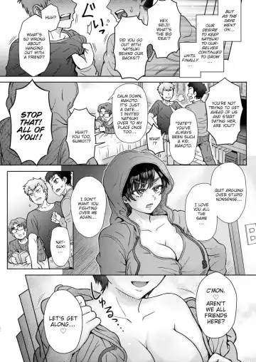[Itou Eight] Sex Best Friends Fhentai - Page 17