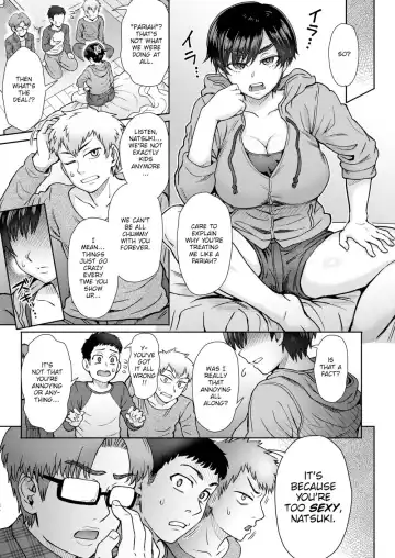[Itou Eight] Sex Best Friends Fhentai - Page 3