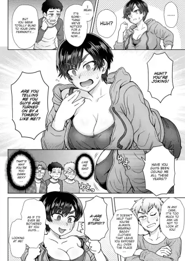 [Itou Eight] Sex Best Friends Fhentai - Page 4