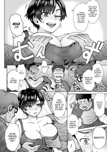 [Itou Eight] Sex Best Friends Fhentai - Page 6