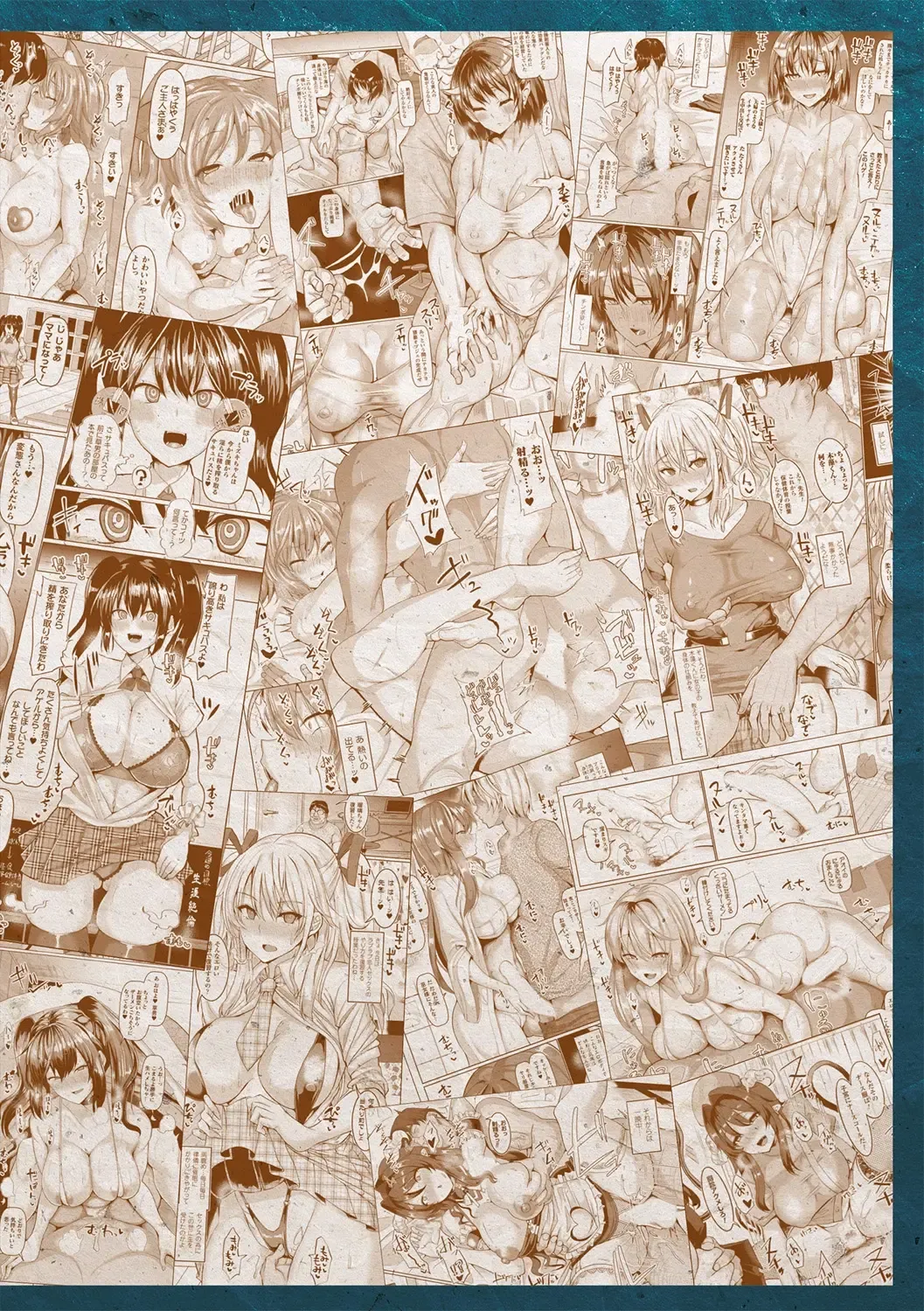 [Chin] Hatsujou Kedamono Koubiroku Fhentai - Page 199