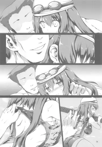 [Tokitsu Mika] Mashou no Ebina-chan Fhentai - Page 13