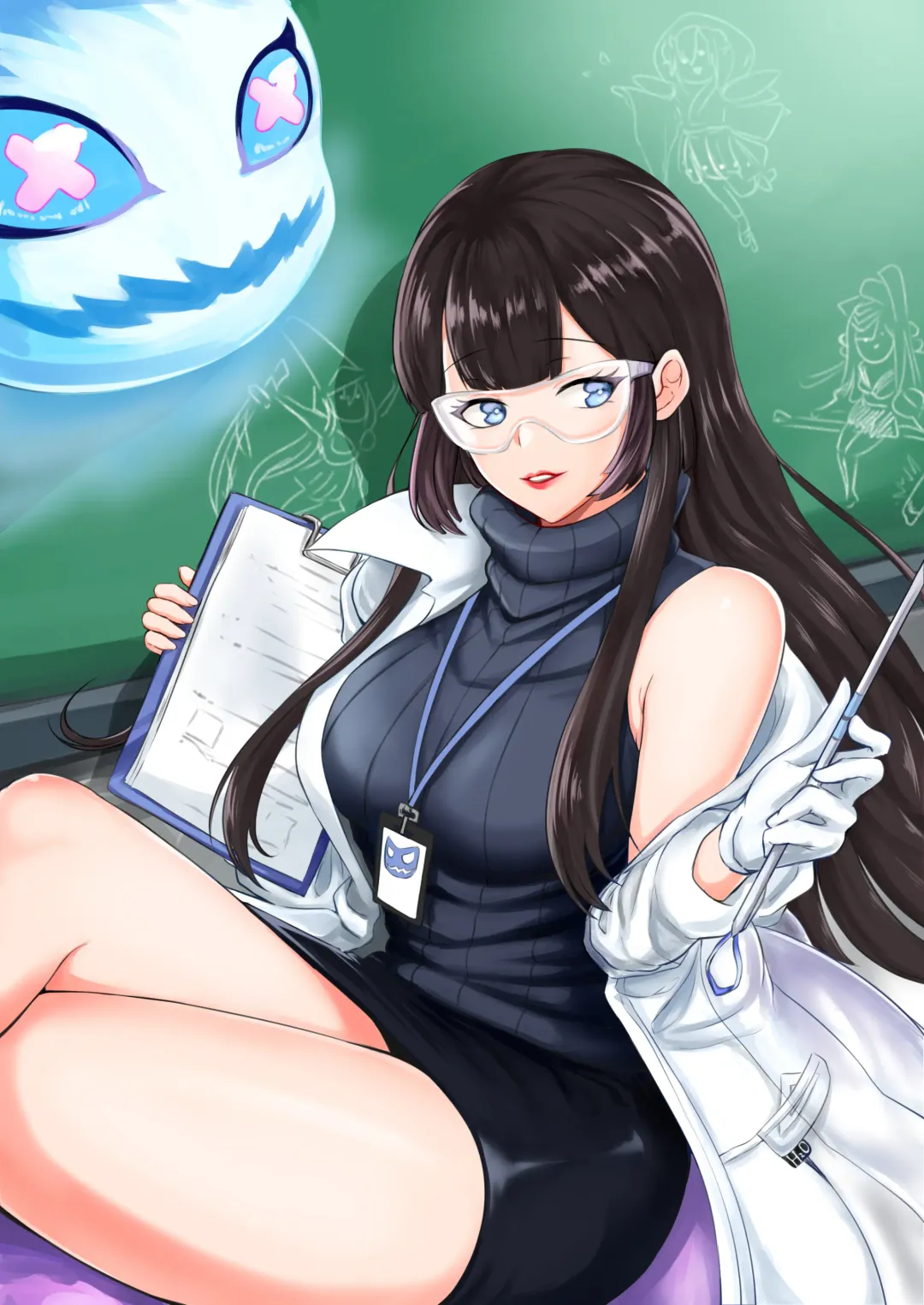 我在夢中所發生的事7 Fhentai - Page 1