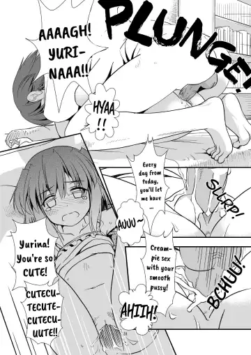 [Yone Kinji] Koukan Nikki Yurina to Asobou | Koukan Nikki Playtime with Yurina (decensored) Fhentai - Page 31