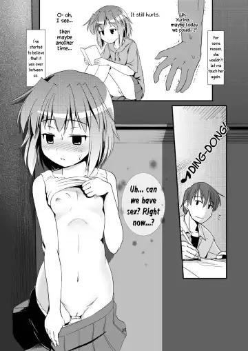 [Yone Kinji] Koukan Nikki Yurina to Asobou | Koukan Nikki Playtime with Yurina (decensored) Fhentai - Page 35