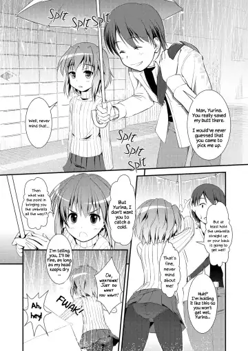 [Yone Kinji] Koukan Nikki Yurina to Asobou | Koukan Nikki Playtime with Yurina (decensored) Fhentai - Page 7