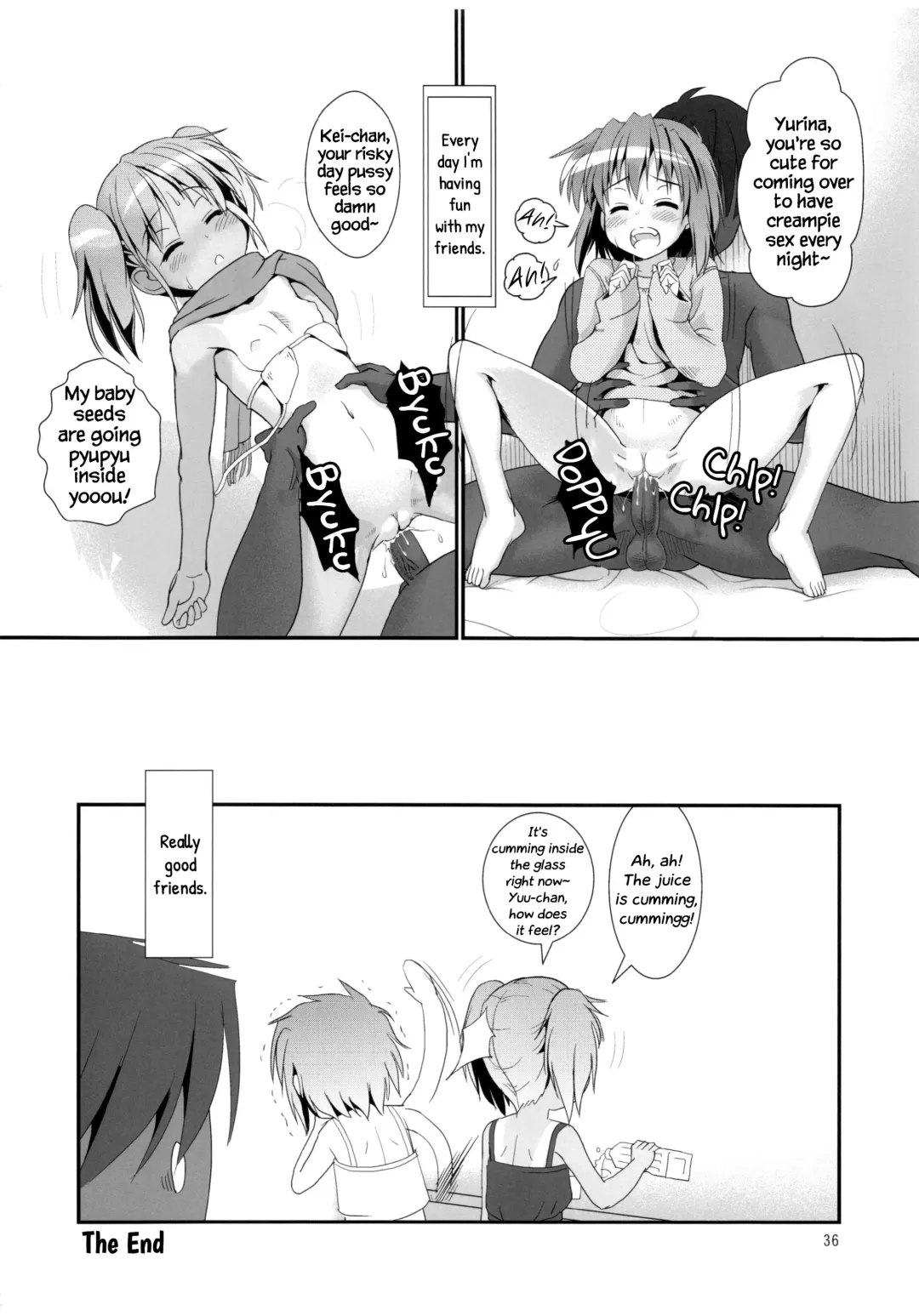 [Yone Kinji] Koukan Nikki Kei to Seisakuchuu | Koukan Nikki Production Time with Kei (decensored) Fhentai - Page 36