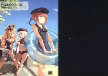 Read [U-suke] Passionate Fleet!! 1.5 - Fhentai