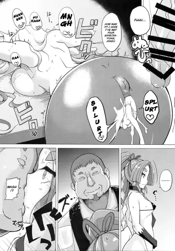 [Yumano Yuuki] Dorei Shoufukan Hatsuharu Kai | The Ship-Girl Hatsuharu Becomes an Enslaved Whore - Sequel Fhentai - Page 15