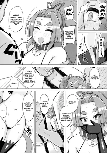 [Yumano Yuuki] Dorei Shoufukan Hatsuharu Kai | The Ship-Girl Hatsuharu Becomes an Enslaved Whore - Sequel Fhentai - Page 16