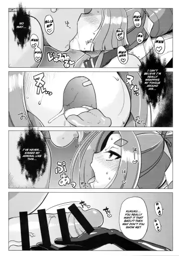 [Yumano Yuuki] Dorei Shoufukan Hatsuharu Kai | The Ship-Girl Hatsuharu Becomes an Enslaved Whore - Sequel Fhentai - Page 23