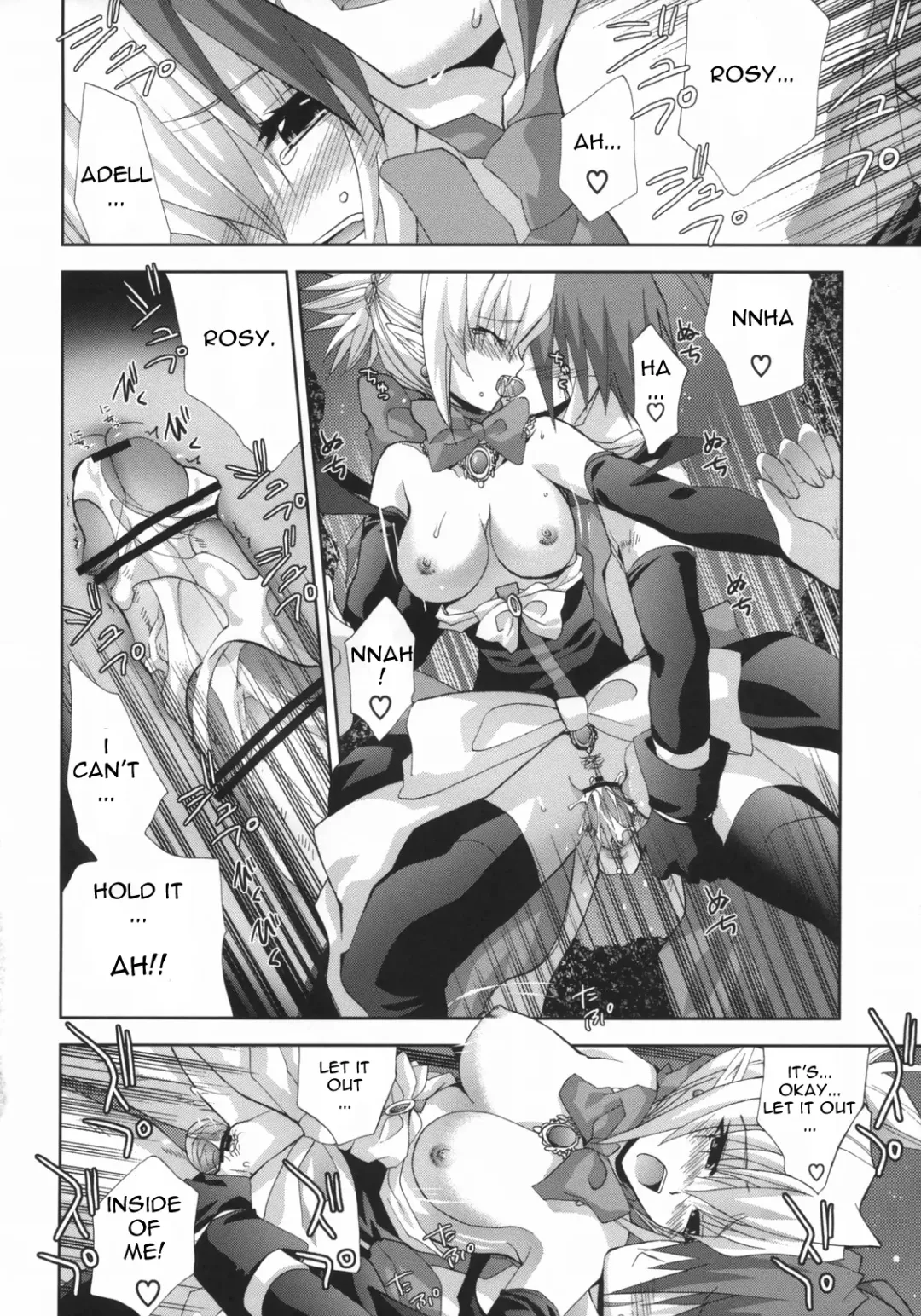 [Shinano Yura] HALF ASLEEP Fhentai - Page 21
