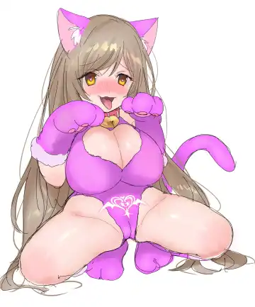 [Hiiragi Popura] Akuma no Aigan Pet ~Zetsubou no Mesu-ka Seisai!!~ Fhentai - Page 33