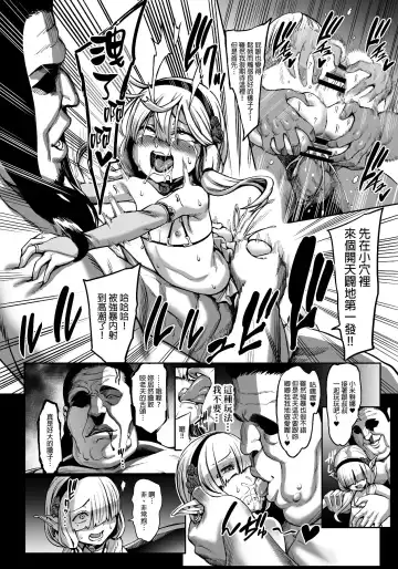 [Neromashin] Houjou no Reizoku Elf 6 ~Higyaku Yousei~ Fhentai - Page 13