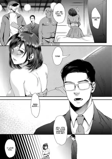 [Amatake Akewo] Muriyari!? Ikitte Pakora Night 1 Fhentai - Page 7