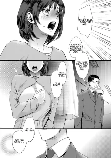 [Amatake Akewo] Muriyari!? Ikitte Pakora Night 1 Fhentai - Page 9